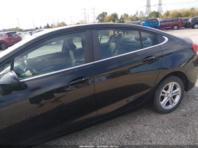 1G1BE5SM8H7226211 Chevrolet Cruze Lt Auto