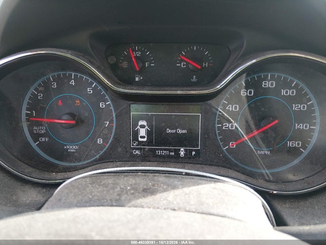 1G1BE5SM8H7226211 Chevrolet Cruze Lt Auto