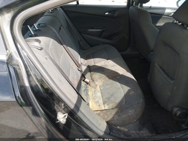 1G1BE5SM8H7226211 Chevrolet Cruze Lt Auto