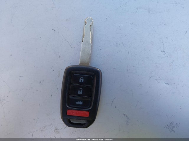 Продаж на аукціоні авто 2015 Honda Civic Se, vin: 19XFB2F77FE246290, номер лоту: 46338398