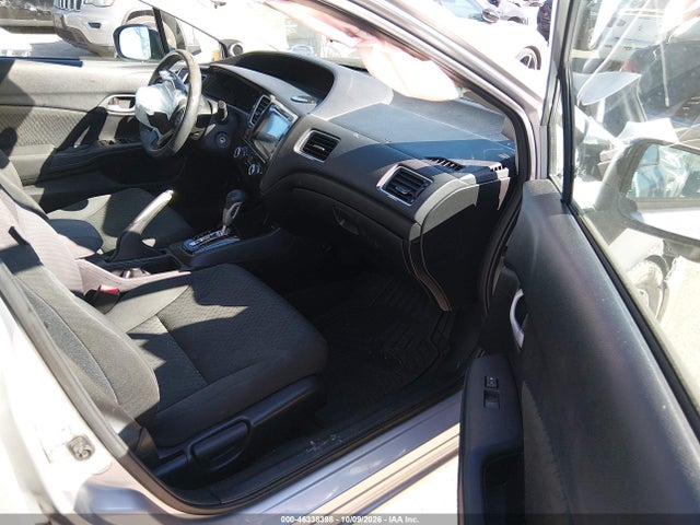 Продаж на аукціоні авто 2015 Honda Civic Se, vin: 19XFB2F77FE246290, номер лоту: 46338398
