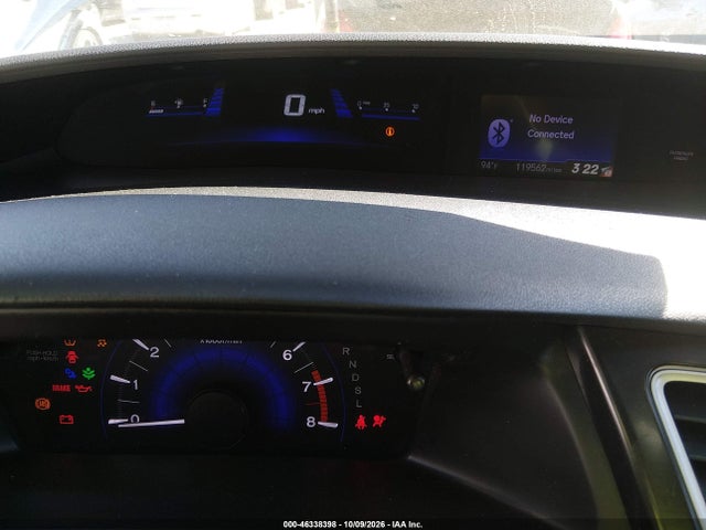 Продаж на аукціоні авто 2015 Honda Civic Se, vin: 19XFB2F77FE246290, номер лоту: 46338398