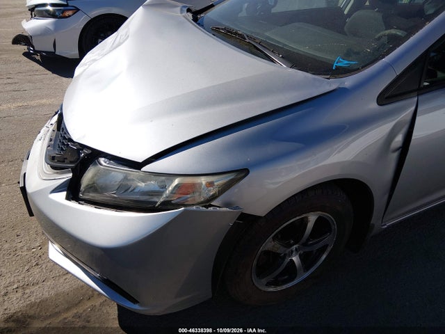 Продаж на аукціоні авто 2015 Honda Civic Se, vin: 19XFB2F77FE246290, номер лоту: 46338398