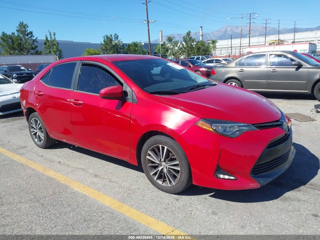 46338405 :رقم المزاد ، 5YFBURHE1HP660373 vin ، 2017 Toyota Corolla Le مزاد بيع