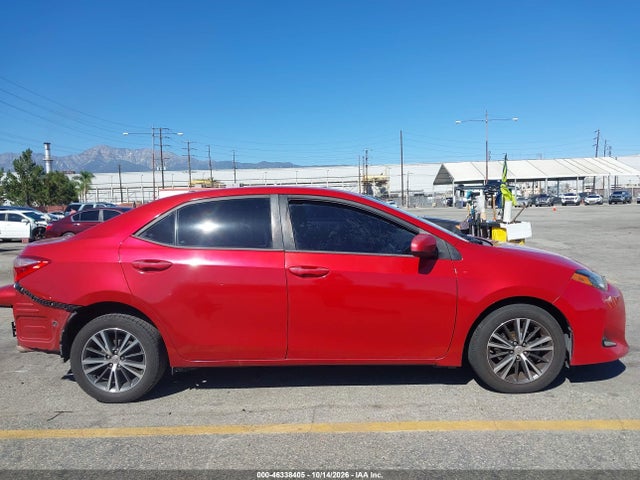 46338405 :رقم المزاد ، 5YFBURHE1HP660373 vin ، 2017 Toyota Corolla Le مزاد بيع
