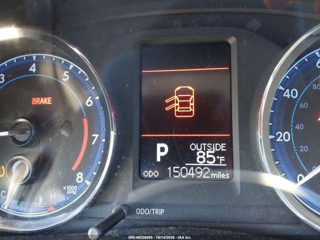 46338405 :رقم المزاد ، 5YFBURHE1HP660373 vin ، 2017 Toyota Corolla Le مزاد بيع