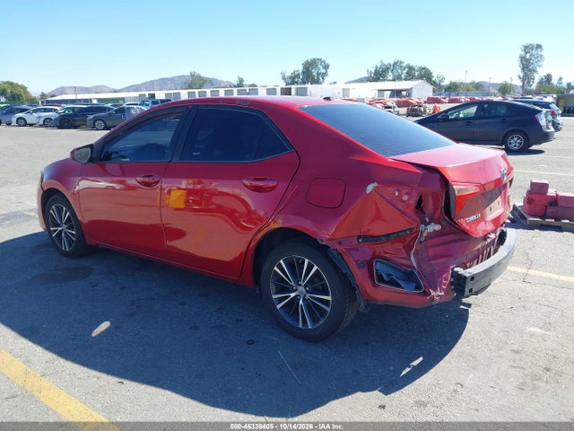 46338405 :رقم المزاد ، 5YFBURHE1HP660373 vin ، 2017 Toyota Corolla Le مزاد بيع
