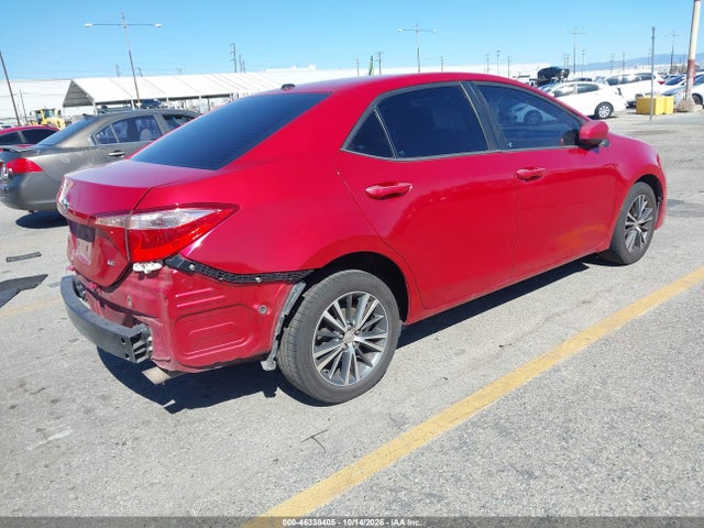 46338405 :رقم المزاد ، 5YFBURHE1HP660373 vin ، 2017 Toyota Corolla Le مزاد بيع