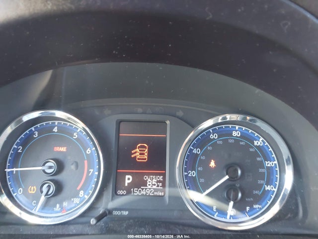 46338405 :رقم المزاد ، 5YFBURHE1HP660373 vin ، 2017 Toyota Corolla Le مزاد بيع