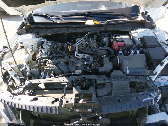 1N4BL4DV9SN369903 Nissan Altima Sv Fwd