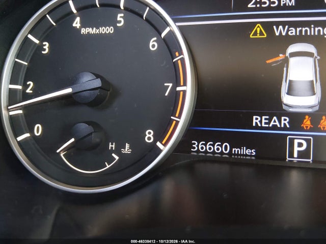 1N4BL4DV9SN369903 Nissan Altima Sv Fwd