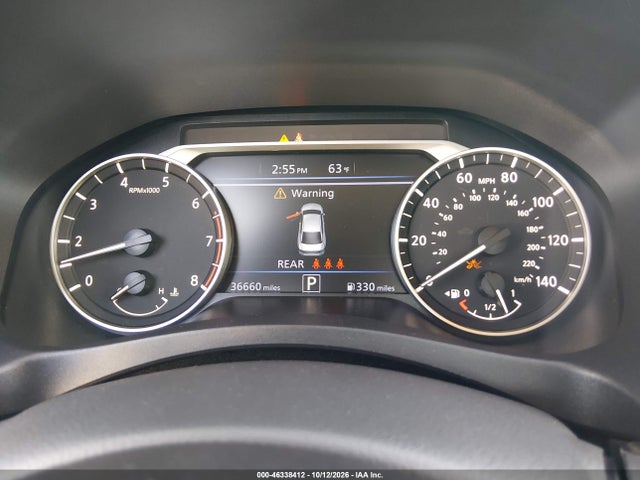 1N4BL4DV9SN369903 Nissan Altima Sv Fwd