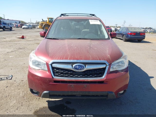 Subaru Forester 2.5i Touring 2015 JF2SJAWC4FH519190 Image 11