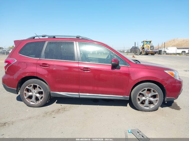 Subaru Forester 2.5i Touring 2015 JF2SJAWC4FH519190 Image 12