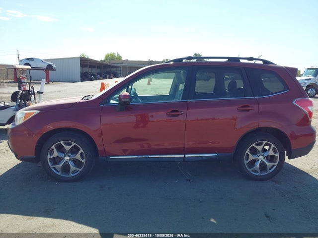 Subaru Forester 2.5i Touring 2015 JF2SJAWC4FH519190 Image 13