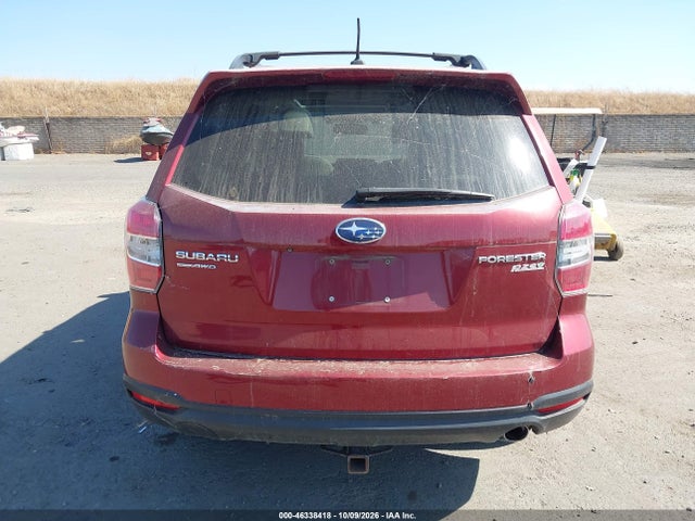 Subaru Forester 2.5i Touring 2015 JF2SJAWC4FH519190 Image 15