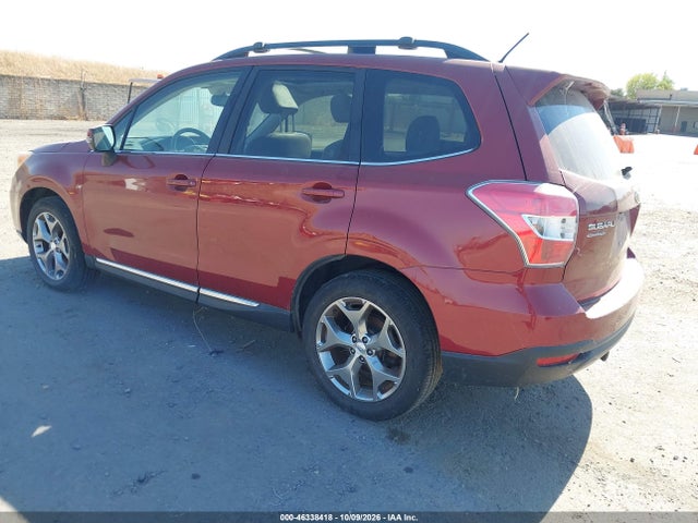 Subaru Forester 2.5i Touring 2015 JF2SJAWC4FH519190 Image 3