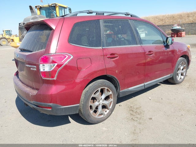 Subaru Forester 2.5i Touring 2015 JF2SJAWC4FH519190 Image 4