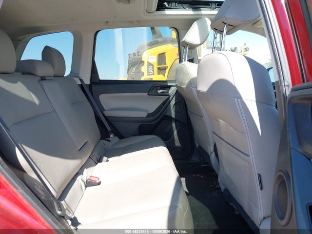 Subaru Forester 2.5i Touring 2015 JF2SJAWC4FH519190 Image 8