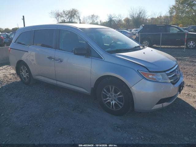 Продаж на аукціоні авто 2013 Honda Odyssey Ex, vin: 5FNRL5H45DB055909, номер лоту: 46338428