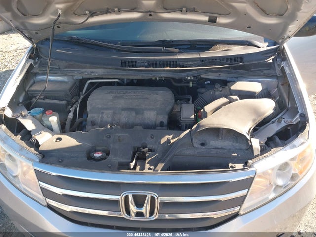 Продаж на аукціоні авто 2013 Honda Odyssey Ex, vin: 5FNRL5H45DB055909, номер лоту: 46338428