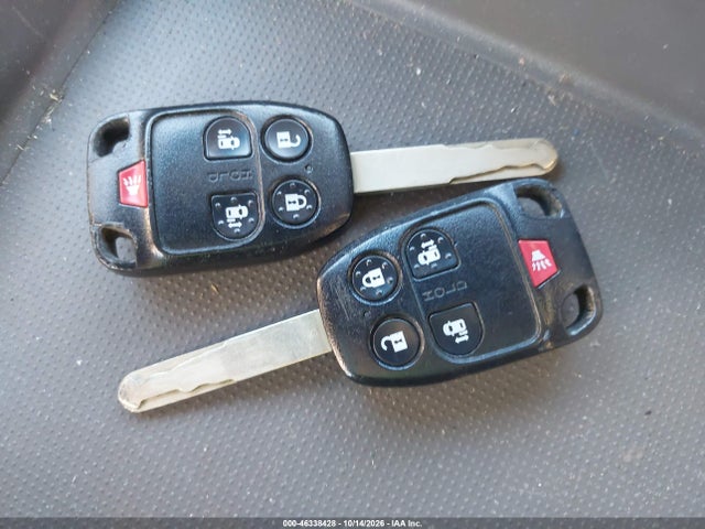 Продаж на аукціоні авто 2013 Honda Odyssey Ex, vin: 5FNRL5H45DB055909, номер лоту: 46338428