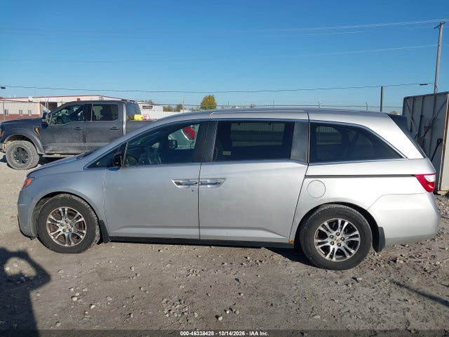 Продаж на аукціоні авто 2013 Honda Odyssey Ex, vin: 5FNRL5H45DB055909, номер лоту: 46338428