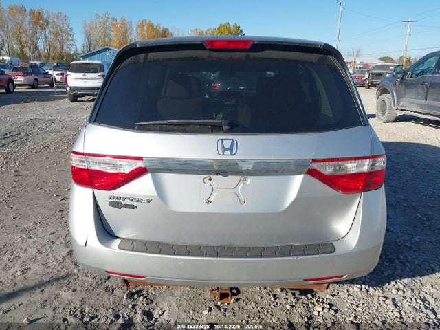 Продаж на аукціоні авто 2013 Honda Odyssey Ex, vin: 5FNRL5H45DB055909, номер лоту: 46338428