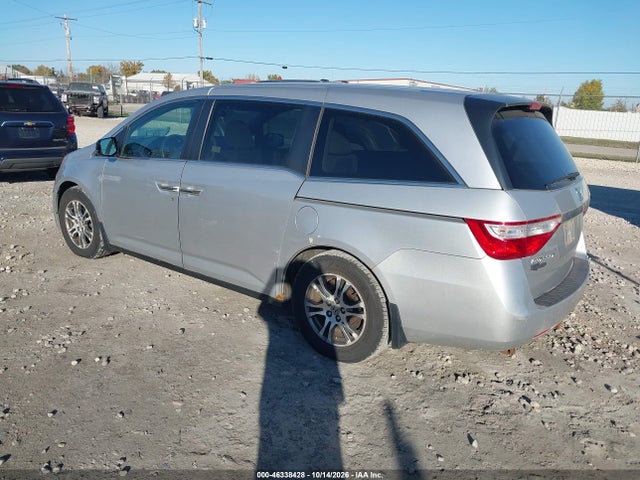 Продаж на аукціоні авто 2013 Honda Odyssey Ex, vin: 5FNRL5H45DB055909, номер лоту: 46338428