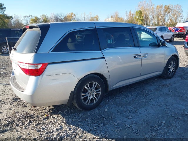 Продаж на аукціоні авто 2013 Honda Odyssey Ex, vin: 5FNRL5H45DB055909, номер лоту: 46338428