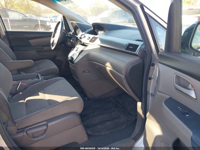 Продаж на аукціоні авто 2013 Honda Odyssey Ex, vin: 5FNRL5H45DB055909, номер лоту: 46338428