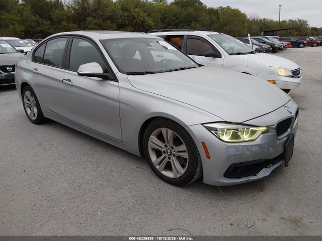 2016 Bmw 328i მანქანა იყიდება აუქციონზე, vin: WBA8E9C53GK646662, აუქციონის ნომერი: 46338438