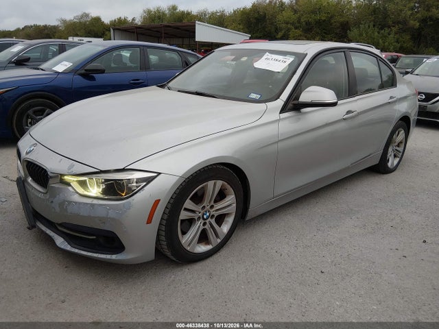 Продаж на аукціоні авто 2016 Bmw 328i, vin: WBA8E9C53GK646662, номер лоту: 46338438
