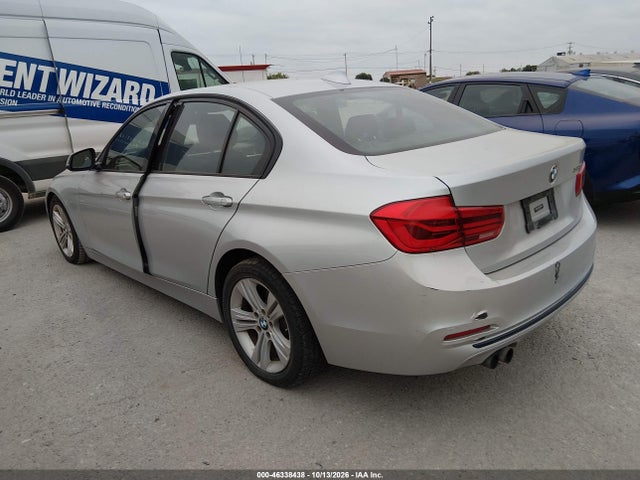 Продаж на аукціоні авто 2016 Bmw 328i, vin: WBA8E9C53GK646662, номер лоту: 46338438