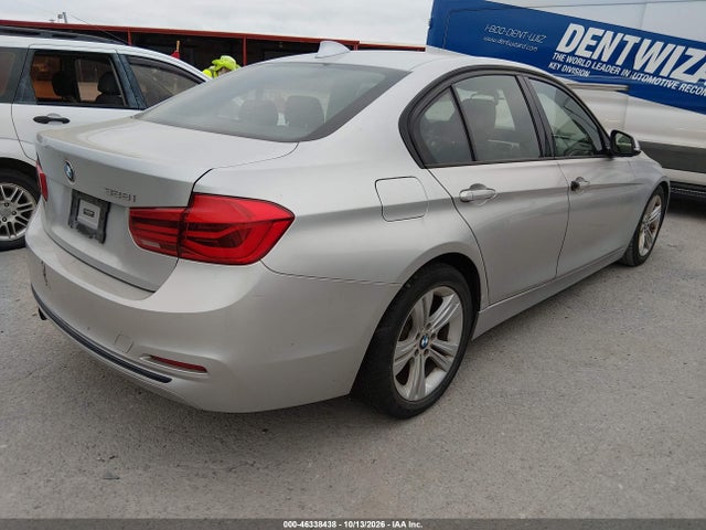 Продаж на аукціоні авто 2016 Bmw 328i, vin: WBA8E9C53GK646662, номер лоту: 46338438