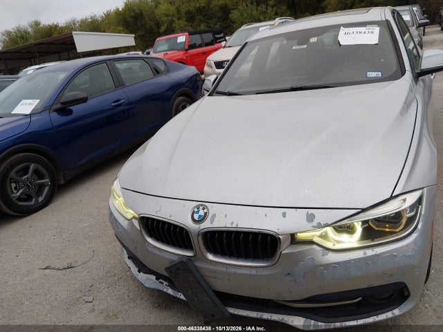 Продаж на аукціоні авто 2016 Bmw 328i, vin: WBA8E9C53GK646662, номер лоту: 46338438