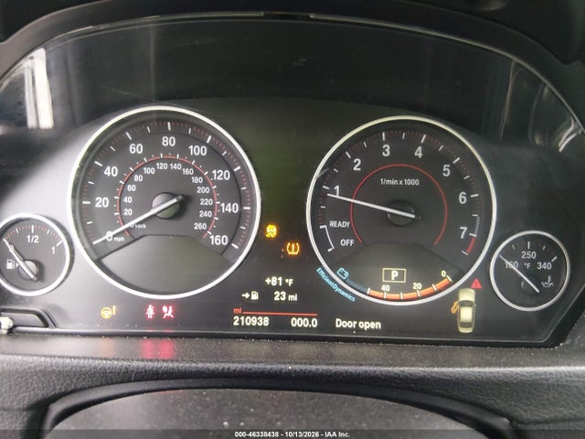Продаж на аукціоні авто 2016 Bmw 328i, vin: WBA8E9C53GK646662, номер лоту: 46338438