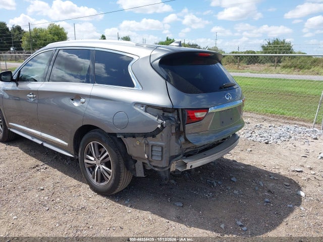 Aukcja sprzedaży 2018 Infiniti Qx60, vin: 5N1DL0MN6JC500707, numer aukcji: 46338439