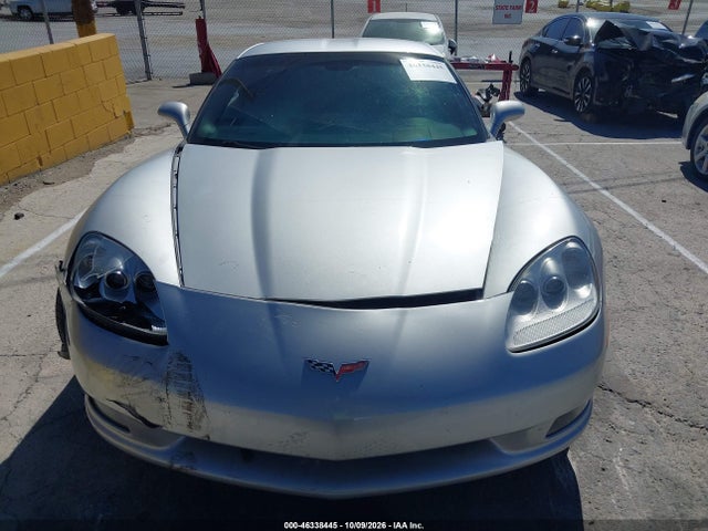 Aukcja sprzedaży 2012 Chevrolet Corvette, vin: 1G1YA2DW9C5111124, numer aukcji: 46338445