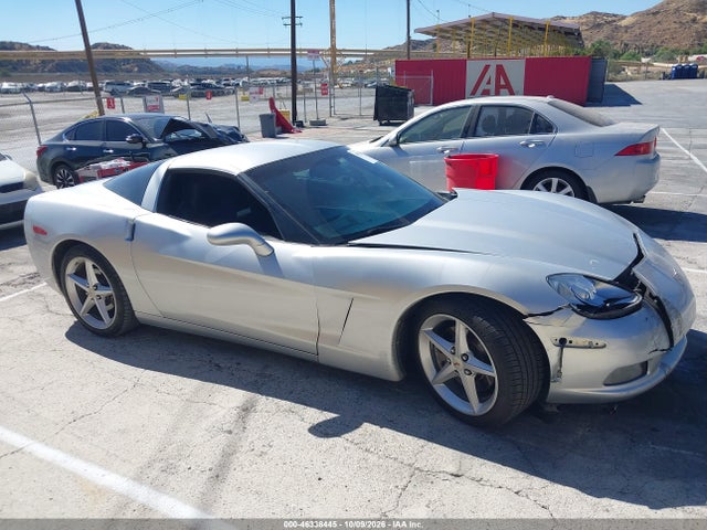 Aukcja sprzedaży 2012 Chevrolet Corvette, vin: 1G1YA2DW9C5111124, numer aukcji: 46338445