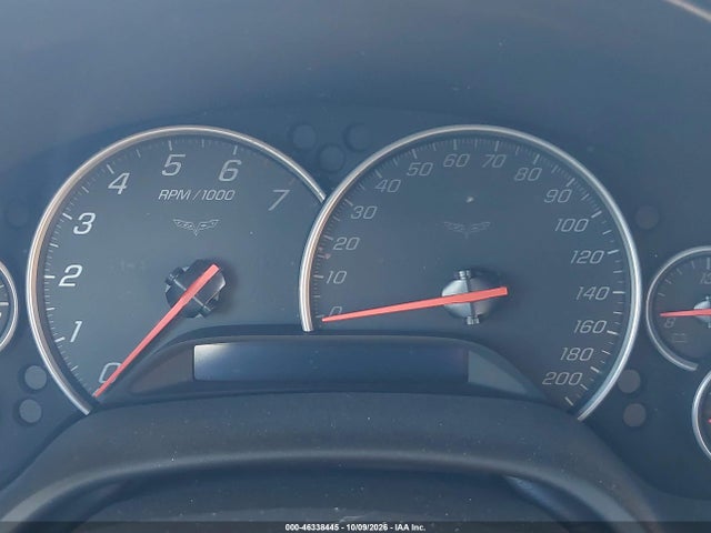 Aukcja sprzedaży 2012 Chevrolet Corvette, vin: 1G1YA2DW9C5111124, numer aukcji: 46338445