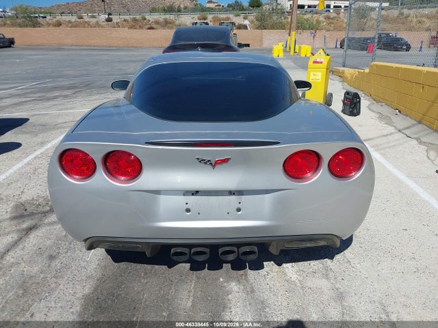 Aukcja sprzedaży 2012 Chevrolet Corvette, vin: 1G1YA2DW9C5111124, numer aukcji: 46338445