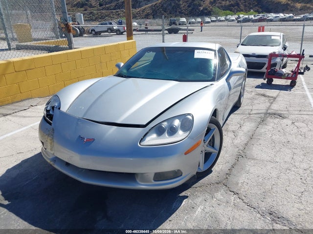 Aukcja sprzedaży 2012 Chevrolet Corvette, vin: 1G1YA2DW9C5111124, numer aukcji: 46338445