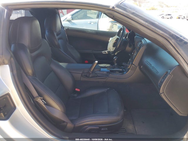 Aukcja sprzedaży 2012 Chevrolet Corvette, vin: 1G1YA2DW9C5111124, numer aukcji: 46338445