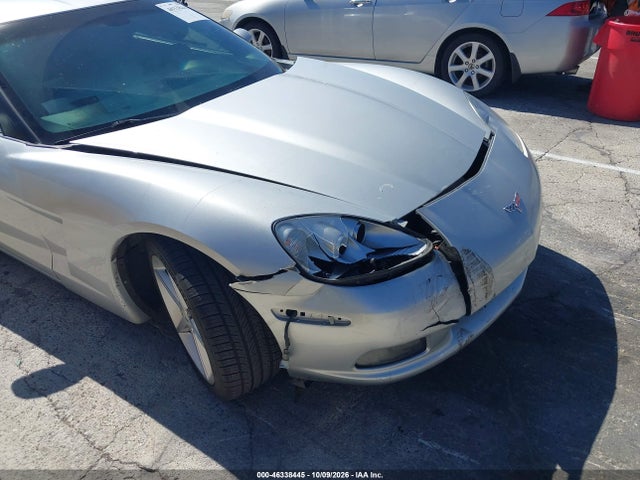Aukcja sprzedaży 2012 Chevrolet Corvette, vin: 1G1YA2DW9C5111124, numer aukcji: 46338445