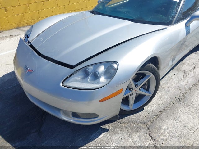 Aukcja sprzedaży 2012 Chevrolet Corvette, vin: 1G1YA2DW9C5111124, numer aukcji: 46338445