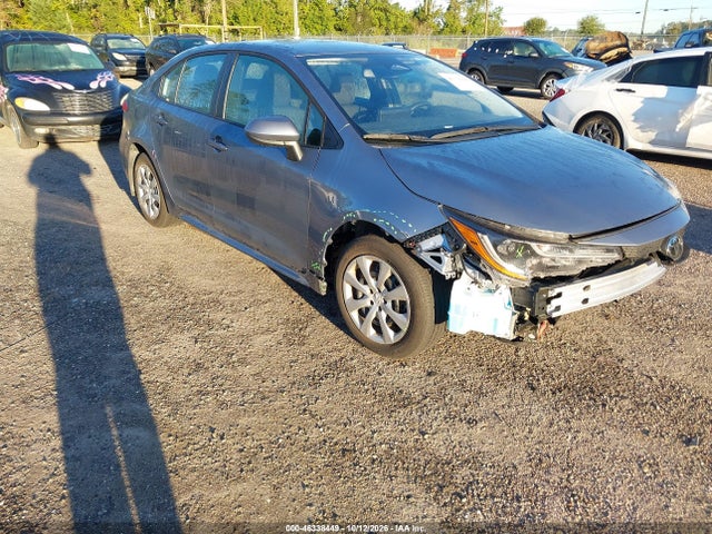 46338449 :رقم المزاد ، 5YFB4MDE0SP327985 vin ، 2025 Toyota Corolla Le مزاد بيع