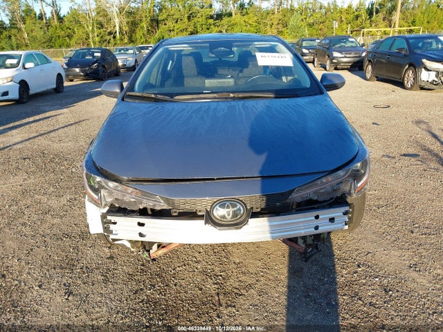 46338449 :رقم المزاد ، 5YFB4MDE0SP327985 vin ، 2025 Toyota Corolla Le مزاد بيع
