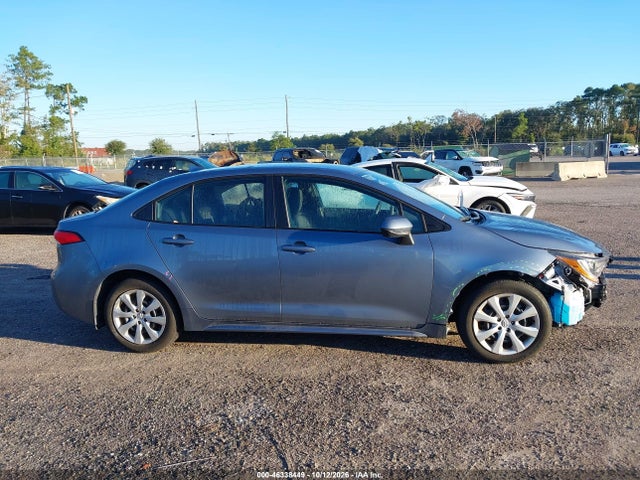 46338449 :رقم المزاد ، 5YFB4MDE0SP327985 vin ، 2025 Toyota Corolla Le مزاد بيع