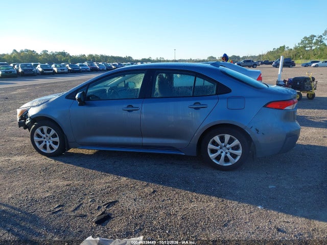 46338449 :رقم المزاد ، 5YFB4MDE0SP327985 vin ، 2025 Toyota Corolla Le مزاد بيع